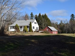 25 Back Palermo Rd, Liberty, ME 04949