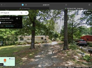 2717 Hayes Dr, Hillsborough, NC 27278