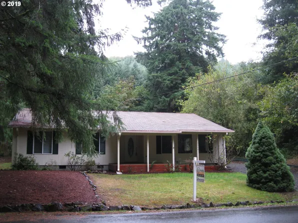 9948 Beach Dr, Clatskanie, OR 97016