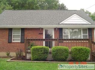 4009 Concord Pl, Roanoke, VA 24018