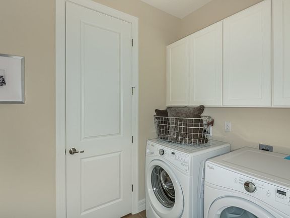 New Homes for Sale - LakesoreLaundry Room