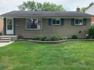 23455 Joy St, Saint Clair Shores, MI 48082