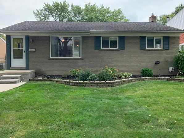 23455 Joy St, Saint Clair Shores, MI 48082