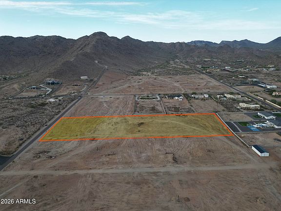 2nd image of 0 N Wild Horse Drive #-