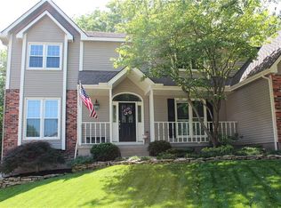 9921 W 128th Ter, Overland Park, KS 66213