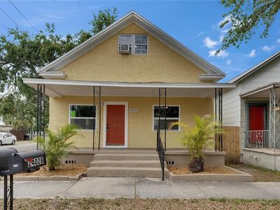 2402 Harper St, Tampa, FL, 33605