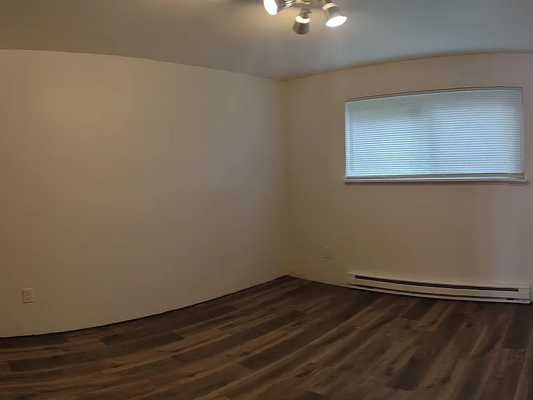 Bedroom pano view
