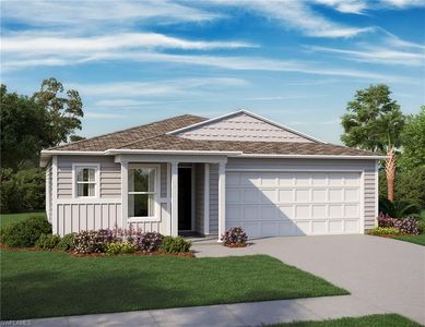2908 NW 19th Pl, Cape Coral, FL, 33993