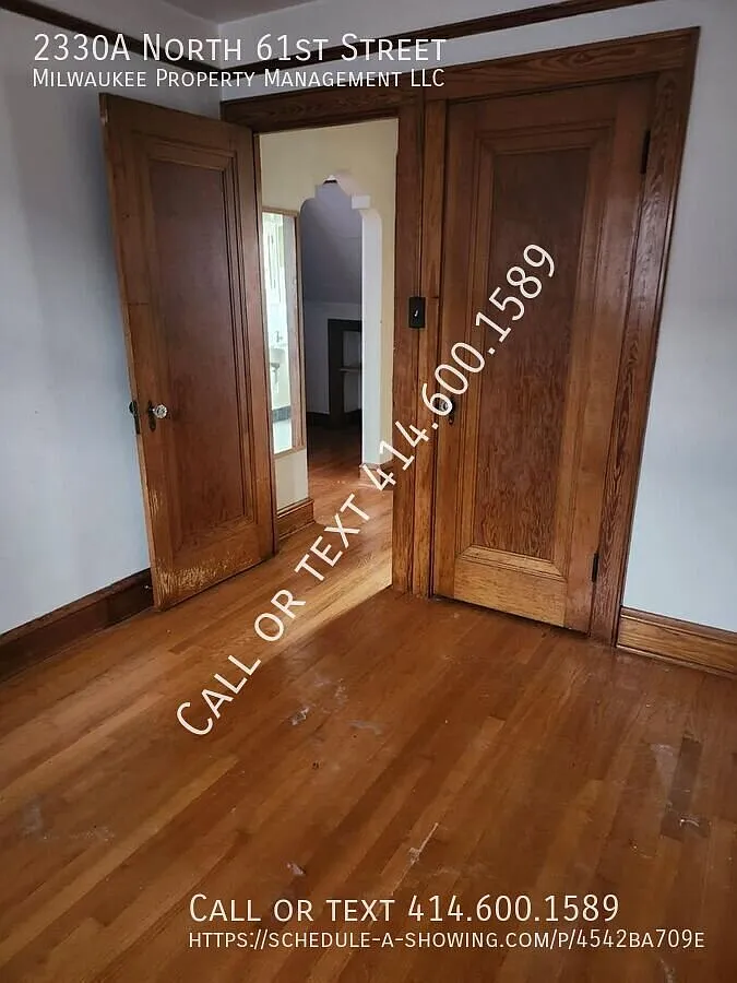 Spacious 2BR Upper Unit with Balcony in Wauwatosa $1,425 Total Monthly! — Photo 3