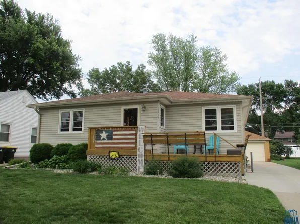 2814 S Coral St, Sioux City, IA 51106