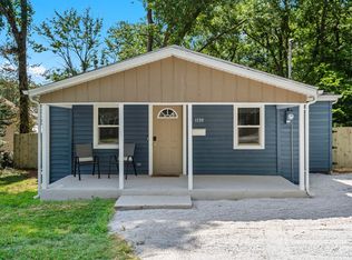 1139 S Fort Ave, Springfield, MO 65807