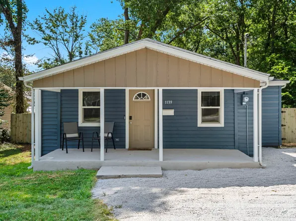 1139 S Fort Avenue, Springfield, MO 65807