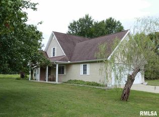 13222 Quarter Horse Rd, Marion, IL 62959