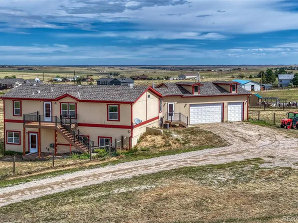 44541 Overland Trail, Elizabeth, CO 80107