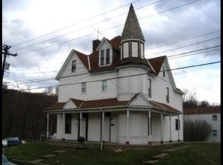 100 Green St, Coal Center, PA 15423