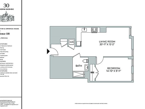2nd image of 30 Morningside Dr APT 118