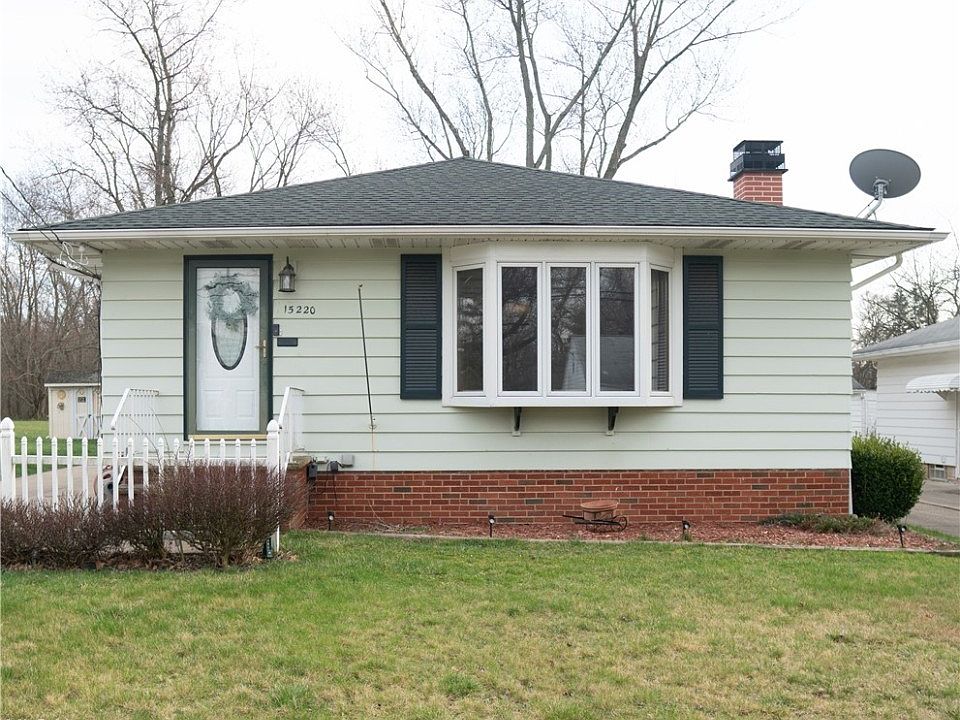 15220 Woodbrook Ave, Maple Heights, OH 44137 Zillow