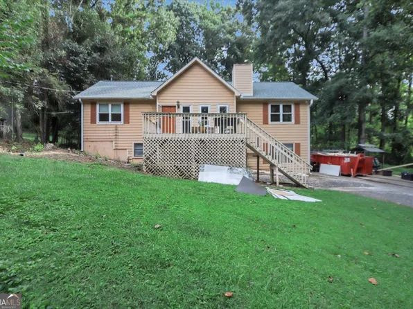 2276 Mohawk Trl, Acworth, GA 30102