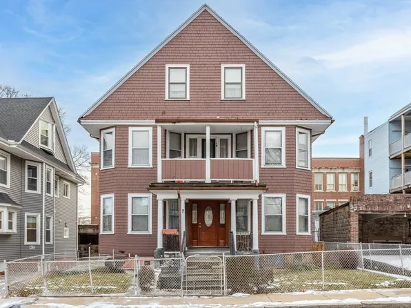 7 Brenton St, Dorchester, MA 02121