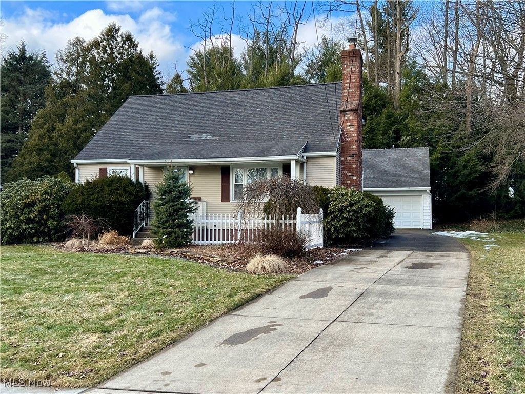 Real estate listing image