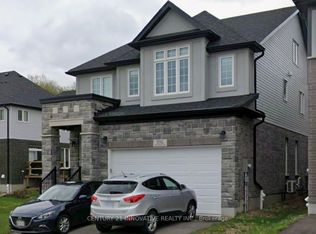 592 Nathalie Cres, Kitchener, ON N2E 0H9