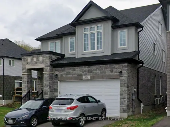 592 Nathalie Cres, Kitchener, ON N2E 0H9