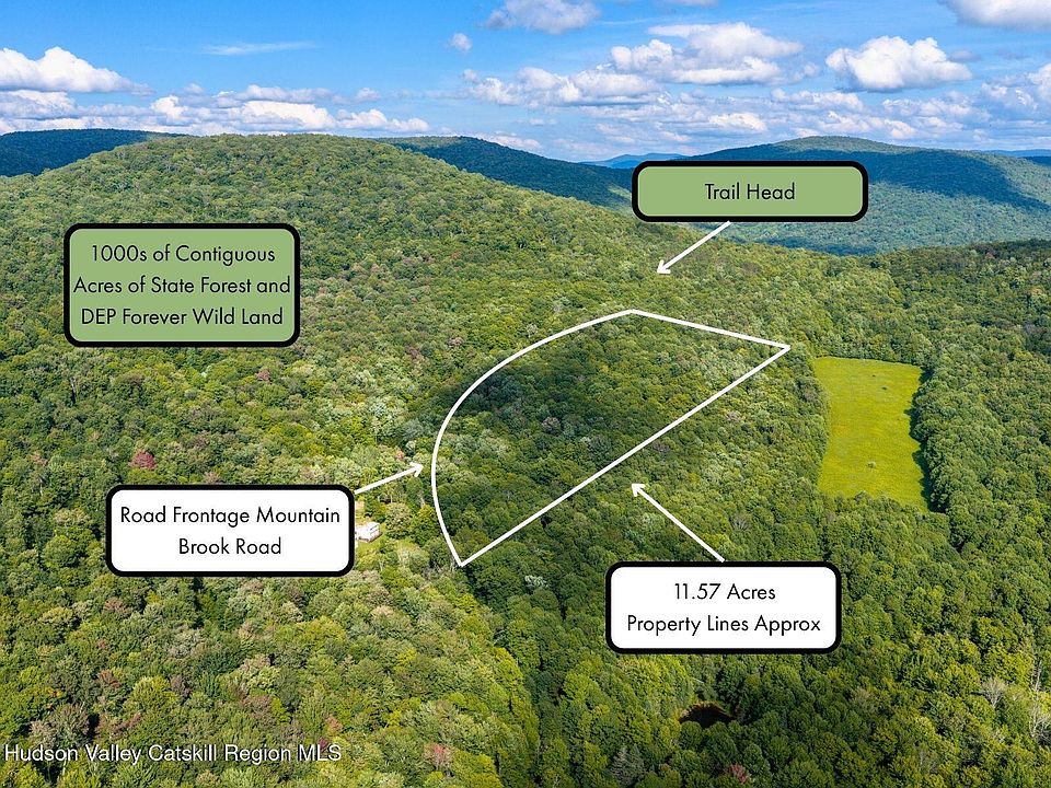 1st image of Lot 22 Mountain Brook Road