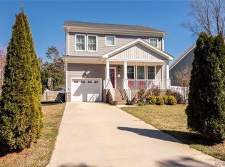 103 E Sherwood Ave, Hampton, VA 23663