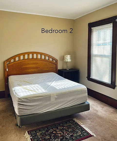 back bedroom