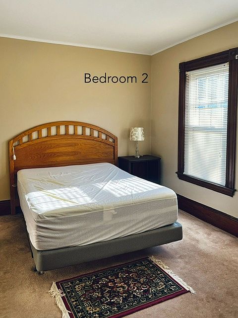 back bedroom