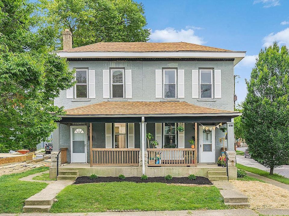 Front of house
