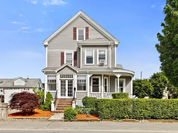 318 Newton St, Waltham, MA 02453