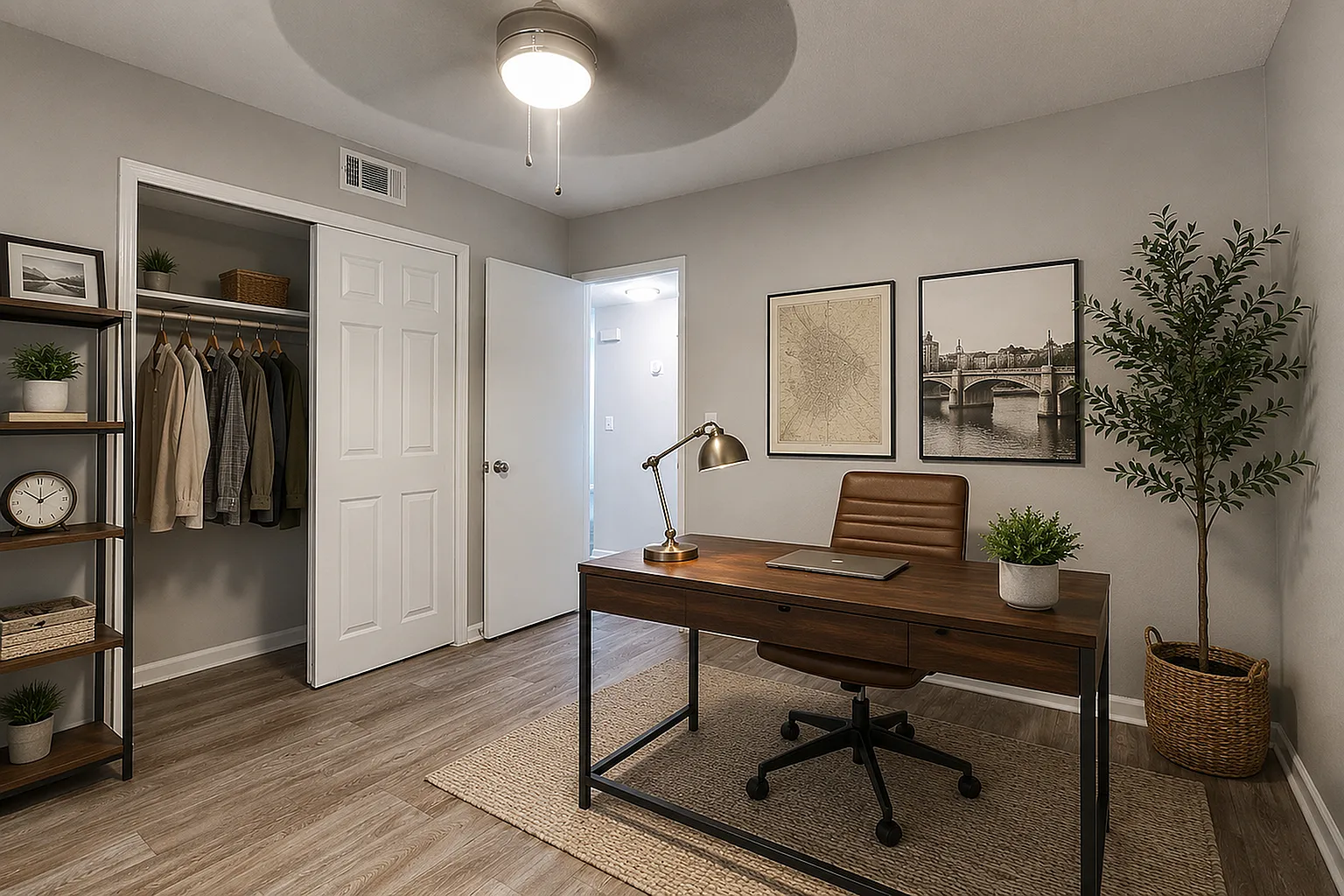 Carriage Hill Apartments — Photo 3