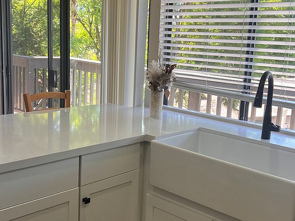 Farmhouse kitchen sink