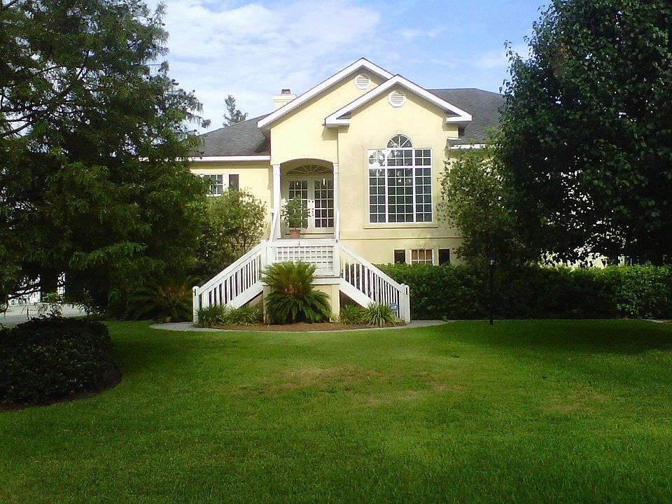 Front of house