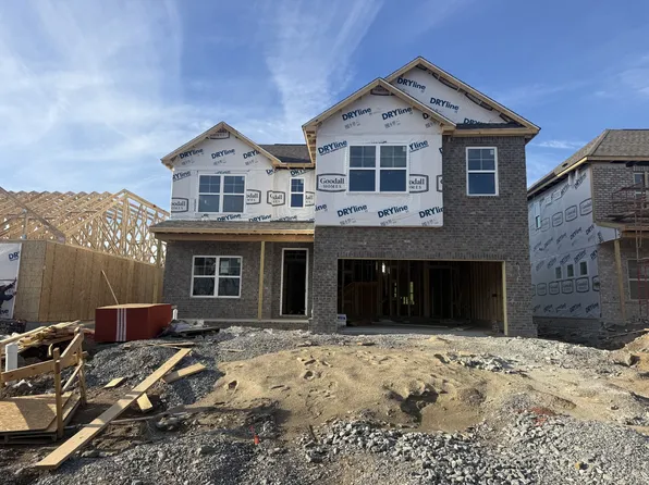 521 Misty Creek Ct Lot 118, Nashville, TN 37207