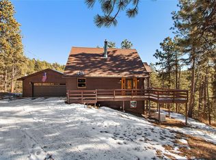 23555 Long Arrow Ln, Conifer, CO 80433