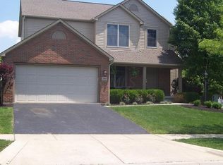 1804 Creekview Dr, Marysville, OH 43040