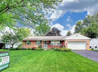 212 Woodley Ter, Findlay, OH 45840