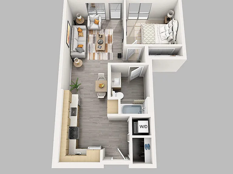 Angelene Apartments — Photo 39