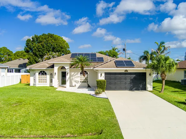 1978 SW Hillman Street, Port St Lucie, FL 34953