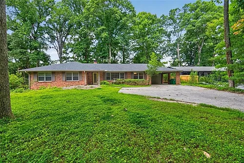 6858 Brandon Mill Rd NW Photo 1