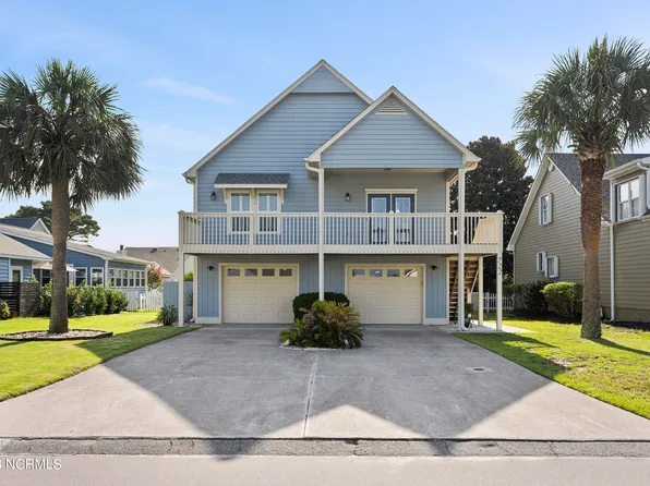 722 Sailor Court, Kure Beach, NC 28449