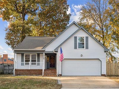 1506 Westport Cres, Newport News, VA, 23602