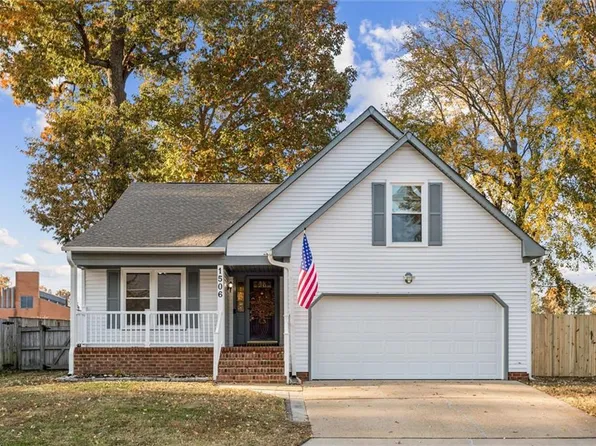 1506 Westport Cres, Newport News, VA 23602