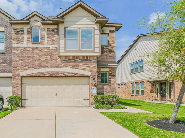 1242 Willow Plains Ln #N, Rosenberg, TX 77471