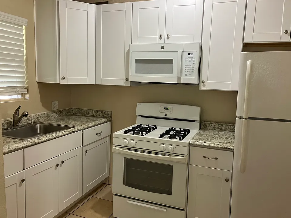 new kitchen