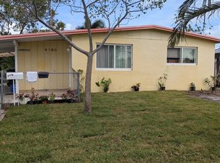 4180 NW 11th Ave, Fort Lauderdale, FL 33309