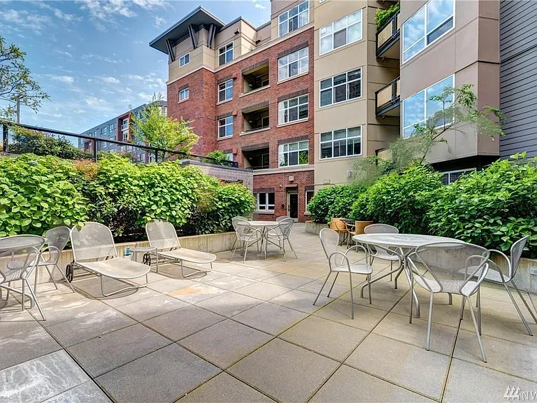 Courtyard / Common Area