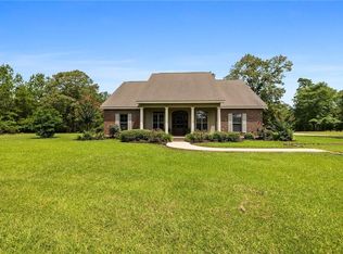 16259 Quail Trail Rd, Amite, LA 70422